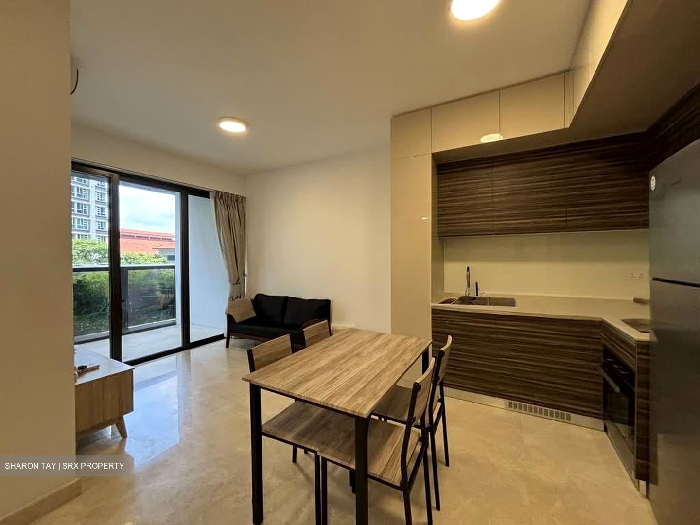 Commonwealth Towers (D3), Condominium #589777051